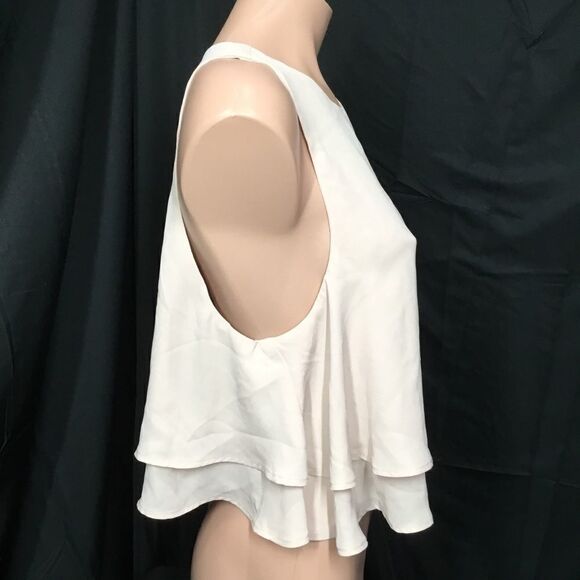 Show Me Your MuMu King Crop Top in Dusty Blush C1 - Picture 5 of 7